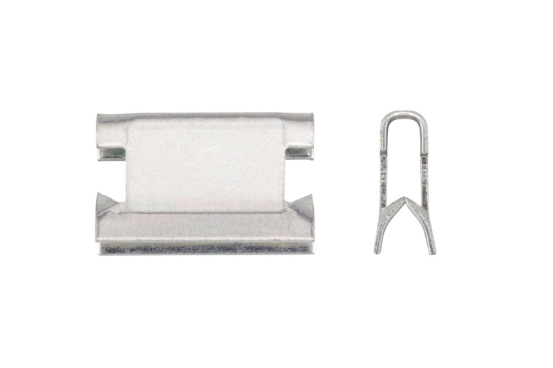 U-Klammerhaken innerhalb KLR-U-PSA-CLIP-METALL-(A3A)