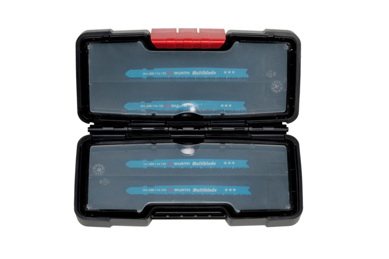 Stichsägeblatt Metall 3 Sterne Multiblade STICHSAEBLA-MET-40STK-MULTIBLADE-75MM