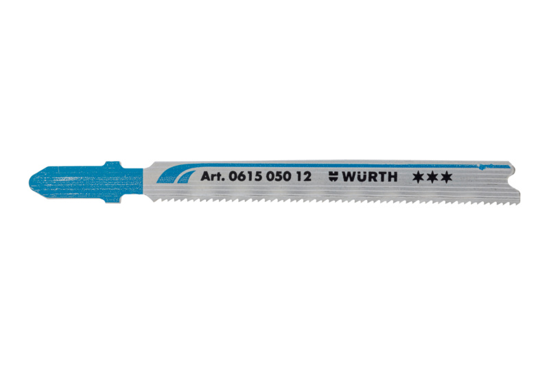 Stichsägeblatt Metall 3 Sterne Longlife & Speed STICHSAEBLA-MET-5STK-68/1,2