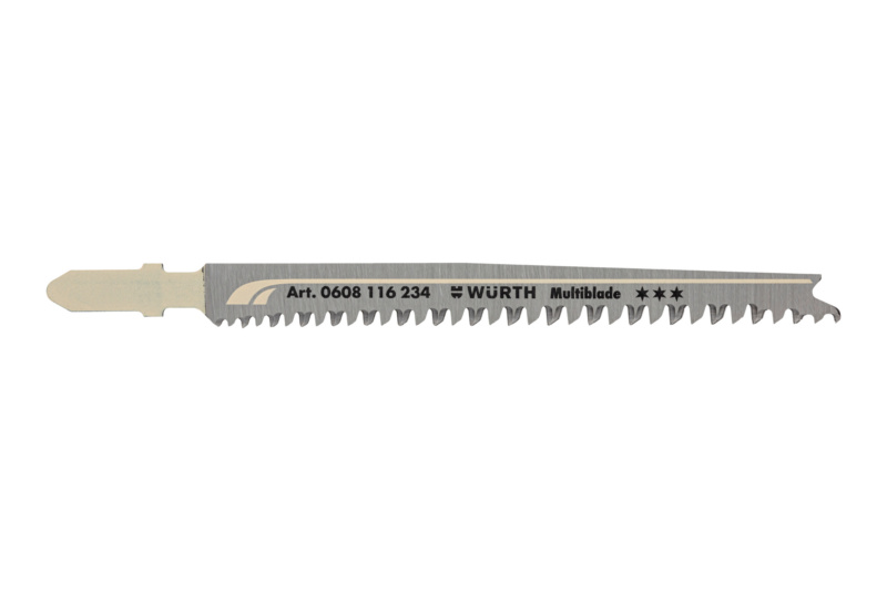 Stichsägeblatt Holz 3 Sterne Multiblade 90 mm