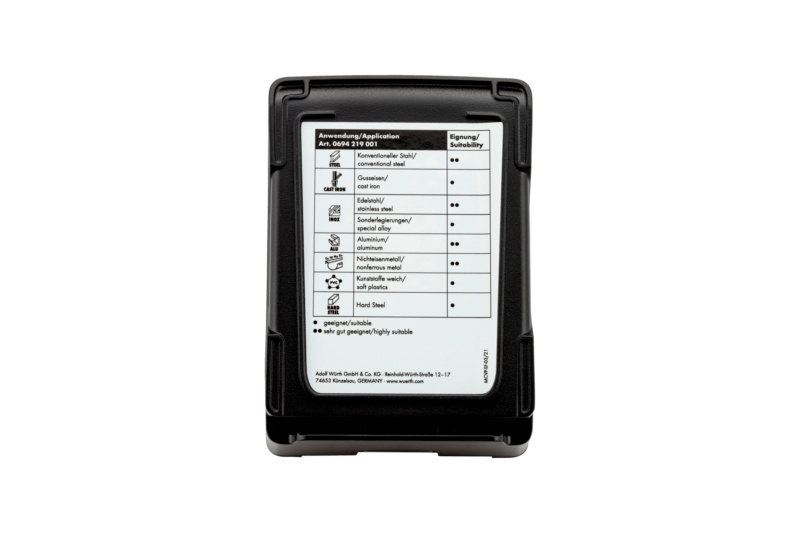Kegelsenker EU+ HSCo 90° DIN 335 C Sortiment 6-teilig