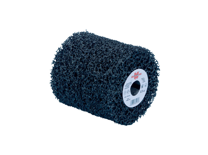 Nylon-Schleifvlieswalze 100x100mm