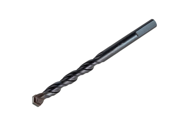 Mehrzweckbohrer MFD-S 3-Flächenschaft BO-MEZW-MFDS-3FS-D8-L120-AL80MM