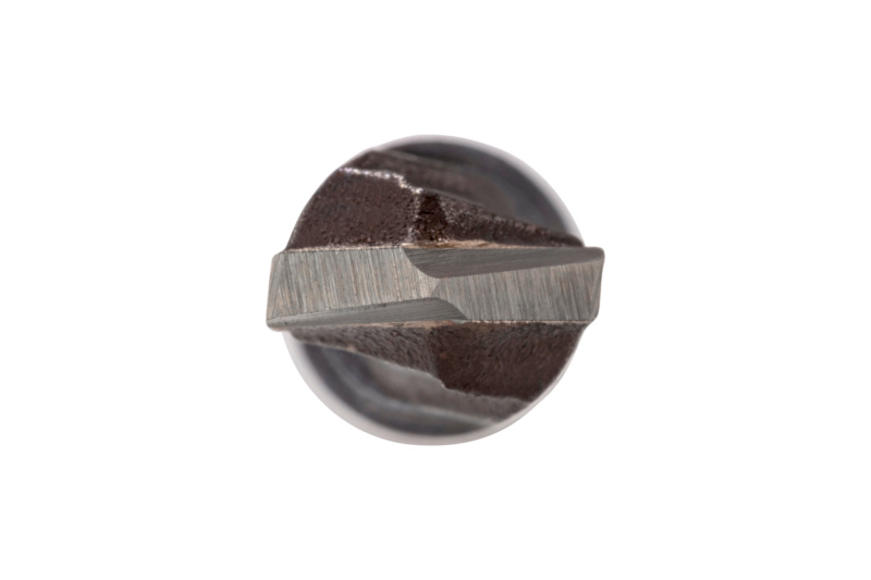 Mehrzweckbohrer MFD-S 3-Flächenschaft BO-MEZW-MFDS-3FS-D10-L120-AL80MM