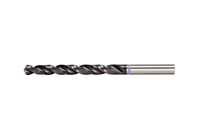 Spiralbohrer Ø12,8 mm HSCo DIN 338 Typ RN MFD VARIO