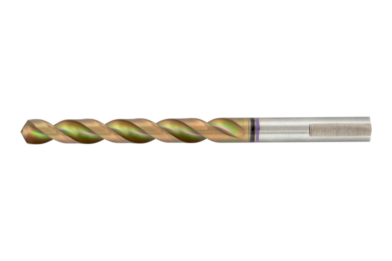 Spiralbohrer HSCo DIN 338 MFD LONGLIFE & SPEED BO-SPRL-MET-DIN338-HSCO-MFD-LS-D3