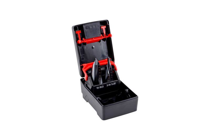 Blechschälbohrer Sortiment HSS AlTiN SMART STEP 3-tlg.