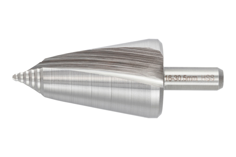 Blechschälbohrer HSS SMART STEP BLSCHAELBO-SMARTSTEP-GR4-(D24-40MM)