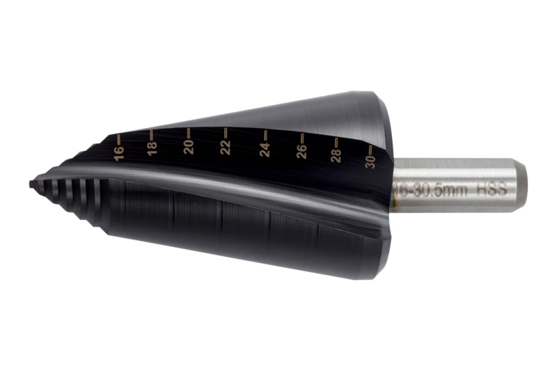 Blechschälbohrer HSS AlTiN SMART STEP SCHAELBO-SMARTSTEP-ALTIN-GR8-(D5-31MM)
