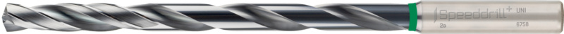 VHM-Spiralbohrer Speeddrill+ Universal BO-SPRL-SDPLUS-12XD-UV-IK-VHM-HE-D16,0MM