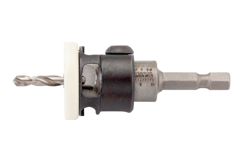 Versenker mit Tiefenanschlag Ø 4,0 mm