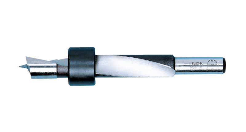 Spezialbohrer 14 mm für Kunststoffhülse D 14 mm