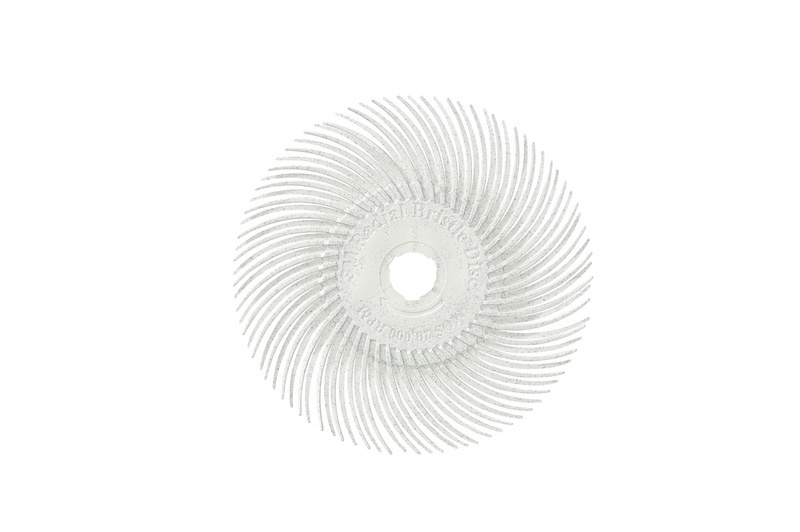 Radial-Bristle-Disc Ø 75mm