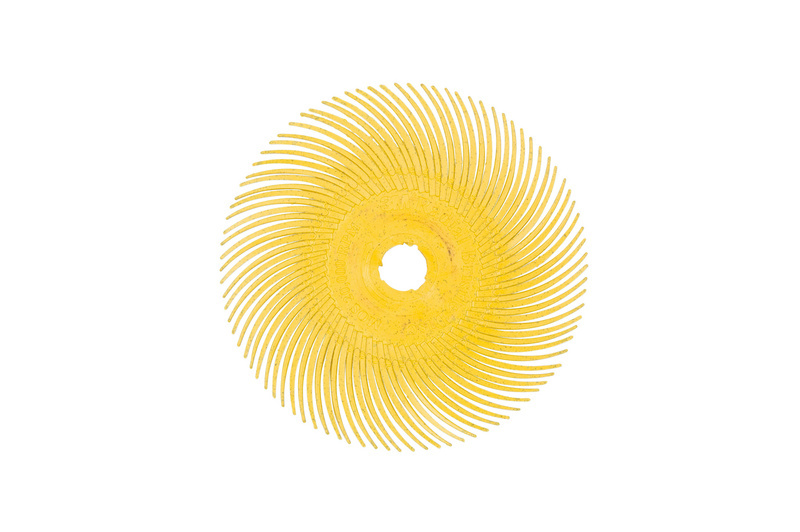 Radial-Bristle-Disc Ø 75mm