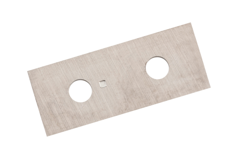 Hartmetall-Wendeplatte 40 x 12mm