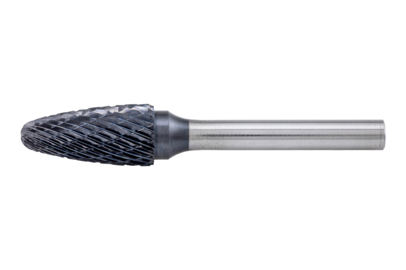 Hartmetall Frässtift Multi Performance TiAlSiN FRSSTI-HM-RBF-MULTIPERFM-TIALSIN-