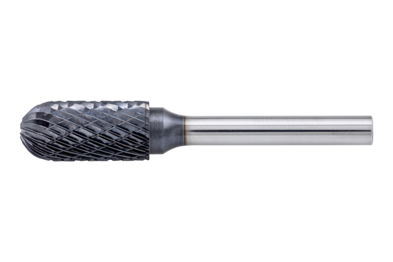 Hartmetall Frässtift Multi Performance TiAlSiN FRSSTI-HM-WRC-MULTIPERFM-TIALSIN-