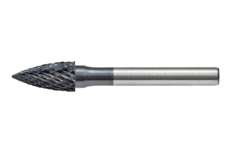 Hartmetall Frässtift Multi Performance TiAlSiN FRSSTI-HM-SPG-MULTIPERFM-TIALSIN-