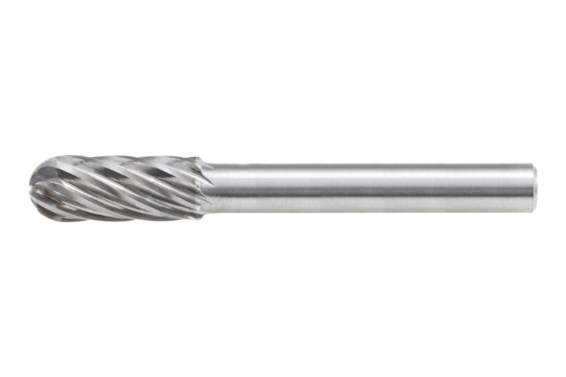 Hartmetall Frässtift Zahnung INOX FRSSTI-HM-WRC-INOX-D12-AL25MM