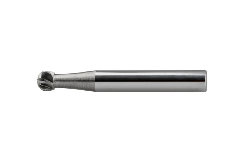 Hartmetall Frässtift Zahnung INOX FRSSTI-HM-KUD-INOX-D12-AL11MM