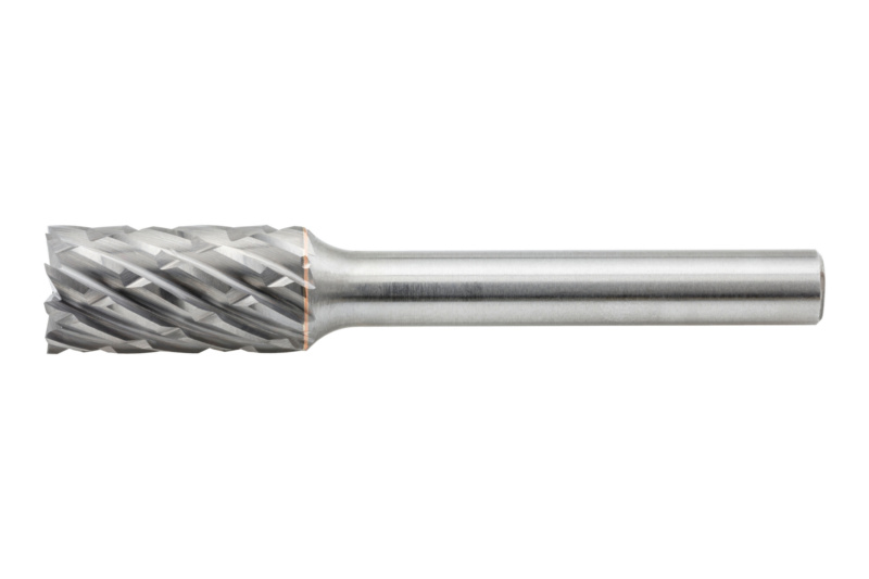 Hartmetall Frässtift Zahnung STEEL FRSSTI-HM-ZYAS-STEEL-D8-AL18MM