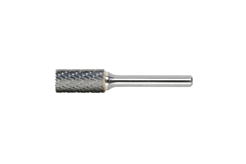 Hartmetall Frässtift Zahnung MX FRSSTI-ZYL-HM-ZYAS-MX-D12-AL25MM