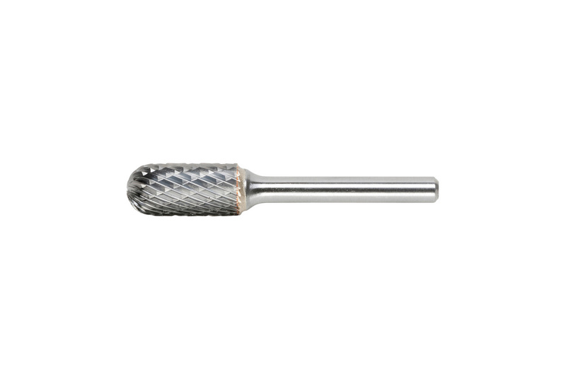 Hartmetall Frässtift Zahnung MX FRSSTI-ZYL-HM-WRC-MX-D6-AL18MM