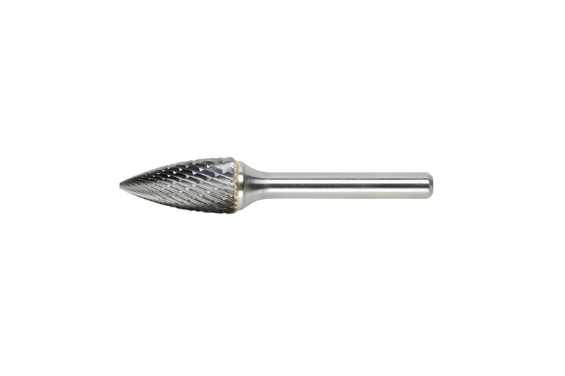 Hartmetall Frässtift Zahnung MX FRSSTI-ZYL-HM-SPG-MX-D6-AL18MM