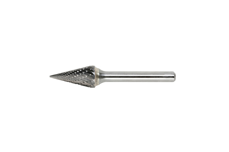 Hartmetall Frässtift Zahnung MX FRSSTI-ZYL-HM-SKM-MX-D10-AL20MM