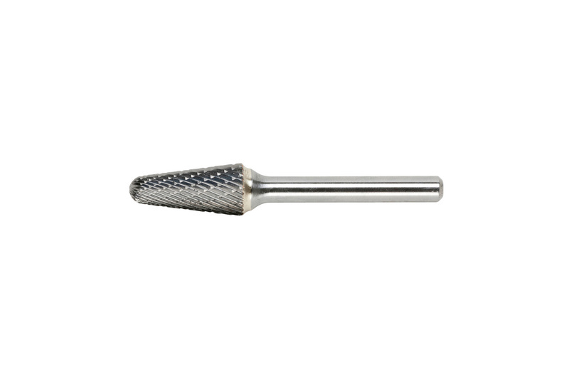 Hartmetall Frässtift Zahnung MX FRSSTI-ZYL-HM-KEL-MX-D6-AL16MM