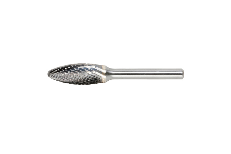 Hartmetall Frässtift Zahnung MX FRSSTI-ZYL-HM-H-MX-D10-AL25MM