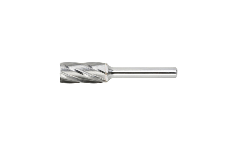 Hartmetall Frässtift Zahnung ALU FRSSTI-ZYL-HM-ZYAS-ALU-D12-AL25MM