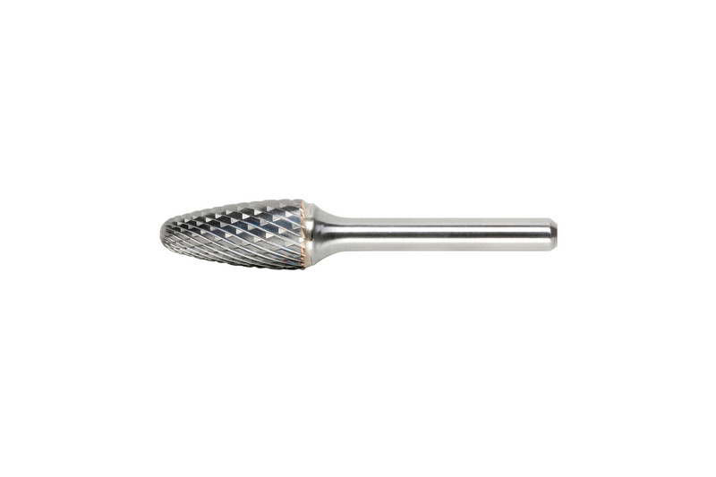 Hartmetall Frässtift Zahnung 3R FRSSTI-ZYL-HM-RBF-3R-D8-AL20MM
