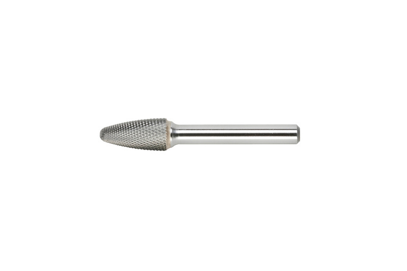 Hartmetall Frässtift Zahnung MZ FRSSTI-ZYL-HM-RBF-MZ-D10-AL20MM