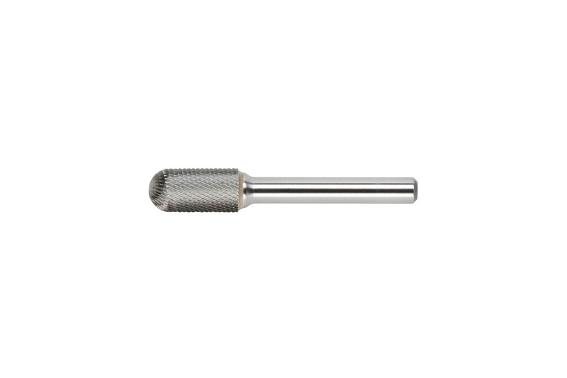Hartmetall Frässtift Zahnung MZ FRSSTI-ZYL-HM-WRC-MZ-D8-AL18MM