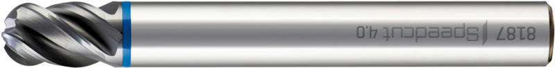 Fräser VHM 4.0 WN-XXL Z4 Typ N ULTRAD VLRADIFRS-HPC-4.0-WN-XXL-UD-HA-D10X5,0