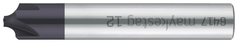 VHM-Viertelrundprofilfräser VRTRDFRS-WN-VHM-TIALN-D16,0X6,0MM