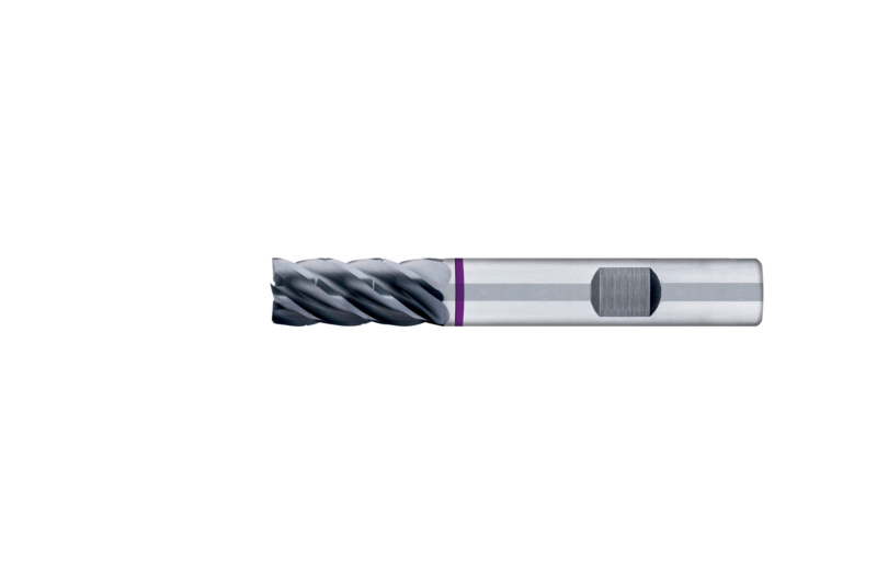 Fräser STC+ Turbo-Twister-Allround 2xD Typ N SHFTFRS-SCH-TTW-WN-L-STC-UV-SD-HB-D