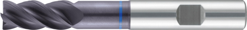 Fräser SC WN Z4 4xD/2xD 39-42° TiAlN-S HB FRS-VHM-SP-WN-EL-IX-TNS-HB-D10,0MM