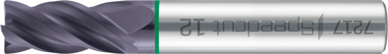 Fräser SC DIN6527L Z3-4 2xD 35-38° TiAlN-S HA SHFTFRS-SP-DIN6527L-UV-VHM-TNS-HA-
