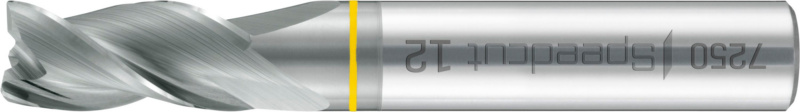 Fräser SC Alu DIN6527L Z3-4 3xD72xD HA SHFTFRS-SP-DIN6527L-ALU-VHM-HA-D6
