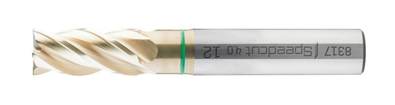 Fräser VHM/HPC DIN6527L Z4 HR FRS-SP-SCH-HPC-DIN6527L-UV-VHM-HA-D5