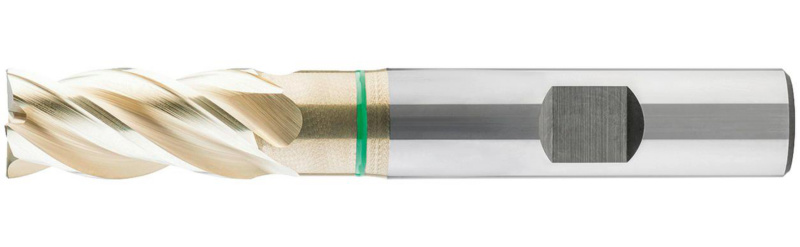 Fräser VHM/HPC DIN6527L Z4 HB FRS-SP-HPC-DIN6527L-UV-VHM-TW-HB-D16