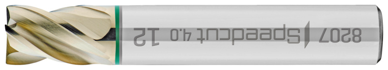 Fräser SC4.0 Uni DIN 6527K Typ N Twind HA SHFTFRS-SP-HPC-4.0-DIN6527K-UV-TD-HA-D