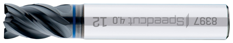 Fräser SC4.0 Inox DIN 6527K Ultrad FG HA SHFTFRS-SP-HPC-4.0-DIN6527K-IX-UD-HA-D1