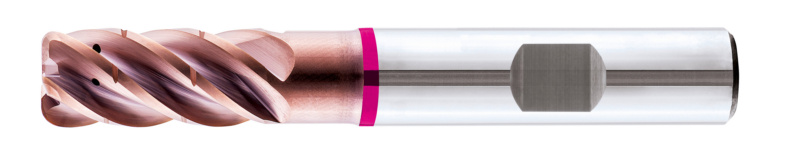 Fräser SC4.0 Titanium WN-L Z5 IK AERODUR FG HB SHFTFRS-HPC-4.0-TITAN-Z5-FG-HB-D1