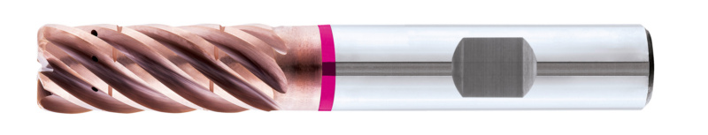 Fräser SC4.0 Titanium WN-L Z7 IK AERODUR HB SHFTFRS-HPC-4.0-TITAN-Z7-HB-D6X1