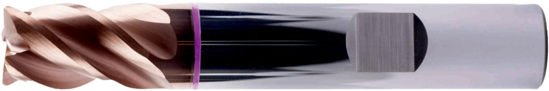 Fräser HPC+ Turbo-Cut-Allround DIN 6527K SHFTFRS-HPC+-TURBOCUT-DIN6527K-HB-D16