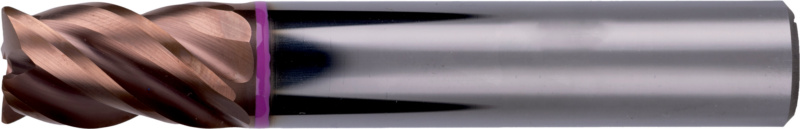 Fräser HPC+ Turbo-Cut-Allround DIN 6527K SHFTFRS-HPC+-TURBOCUT-DIN6527K-HA-D20