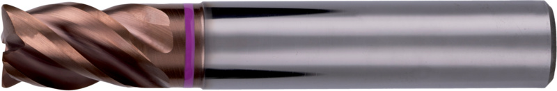 Fräser HPC+ Turbo-Cut-Allround DIN 6527K FG SHFTFRS-HPC+-TURBOCUT-DIN6527K-HA-FG
